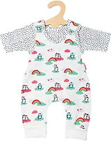 Strampler Pinguin Gr. 28-35 Spiel