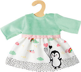 Kleid Pinguin Gr. 35-45 cm Spiel