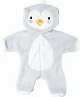 Pu-Einteiler Baby-Pinguin, Gr. 35-45cm Spiel