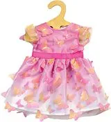 Pu-Kleid Miss Butterfly, Gr. 35-45 cm Spiel