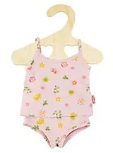 Puppen-Unterwäsche ''Prinzessin Emily'', Spiel