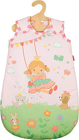 Pu-Schlafsack ''Prinzessin Emily'',Gr35- Spiel