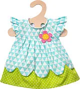 Kleid Daisy, Gr. 35-45 cm Spiel