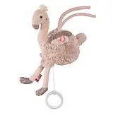 Mini-Spieluhr Flamingo Spiel