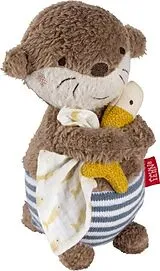 Badetier Otter Spiel