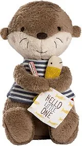 Kuscheltier Otter ''Hello little One'' Spiel