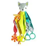 Activity-Schmusetuch Fuchs Deluxe Spiel