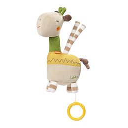 Spieluhr Giraffe 20cm Spiel