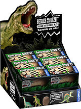 Dino-Ei Ausgrabung (12 Ex. im Display) Spiel