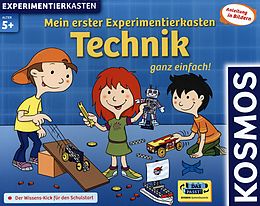 Mein erster Experimentierkasten Technik ganz einfach (Experimentierkasten) Spiel