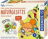 Mein erster Experimentierkasten Naturgesetze ganz einfach (Experimentierkasten) Spiel