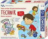 Mein erster Experimentierkasten Technik ganz einfach (Experimentierkasten) Spiel