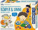 Mein erster Experimentierkasten - Körper & Sinne Spiel