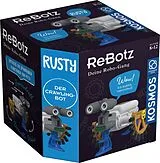 ReBotz - Rusty der Crawling-Bot (Experimentierkasten) Spiel