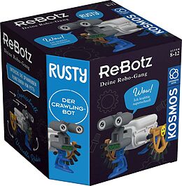ReBotz - Rusty der Crawling-Bot Spiel