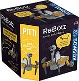 ReBotz - Pitti der Walking-Bot (Experimentierkasten) Spiel