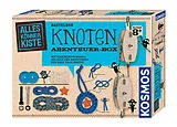 Bastelbox Knoten Abenteuer-Box Spiel