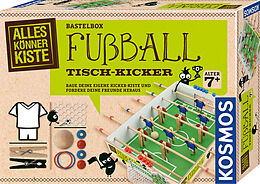 Fußball Tisch-Kicker Spiel