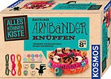 Armbänder knüpfen Spiel
