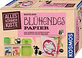Blühendes Papier Spiel