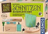 Schnitzen Komplett-Set Spiel