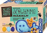 Schwämme häkeln Spiel