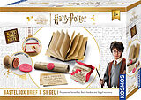 Harry Potter - Brief & Siegel Spiel