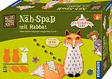 Näh-Spaß mit Rabbat Spiel