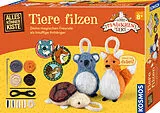 Die Schule der magischen Tiere - Tiere filzen Spiel