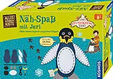 Näh-Spaß mit Juri Spiel