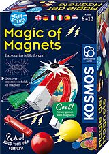 Fun Science Magie der Magnete MULTI Spiel