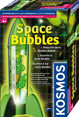 Space Bubbles MULTI Spiel