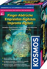 Finger-Abdrücke MULTI Spiel