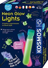 Fun Science Neon-Leuchten MULTI Spiel