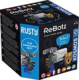 ReBotz - Rusty der Crawling Bot 12L Spiel