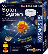 Orbiting Solar System 12L Spiel