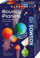 Bouncy Planets Spiel