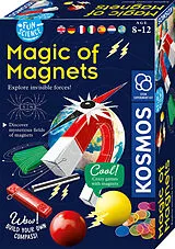 Fun Science Magie der Magnete - INT Spiel