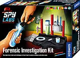 Spy Labs Detektiv-Labor INT Spiel