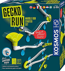 Gecko Run - Starter/Kombi Set Big Box Spiel