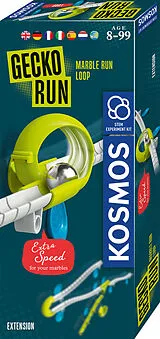 Gecko Run Marble Run Loop V1 Spiel