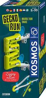 Gecko Run Marble Run Snake INT Spiel