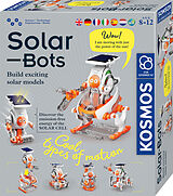 Solar Bots INT Spiel