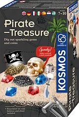 MBE Pirate Treasure INT Spiel
