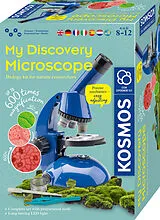 My Discovery Microscope INT Spiel