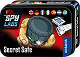 Spy Labs Secret Safe INT Spiel