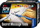 Spy Labs Secret Message Tool INT Spiel