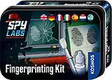 Spy Labs Fingerprinting Kit INT Spiel