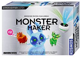 Monster Maker Spiel