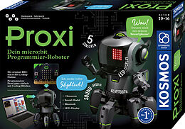 Proxi - Dein Programmier-Roboter Spiel